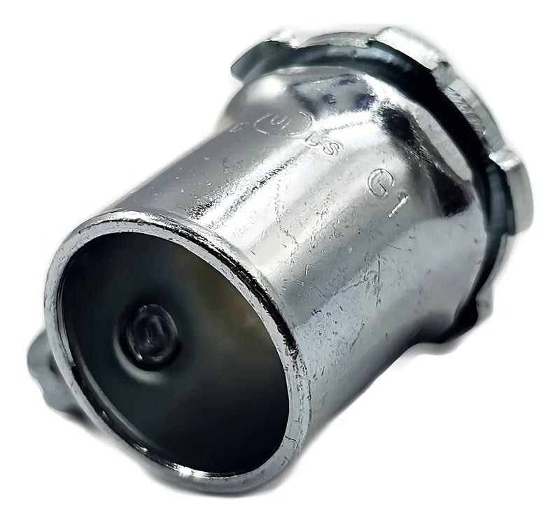 ARGOS CONECTORES DE ACERO GALVANIZADO PARA TUBO EMT 9570050