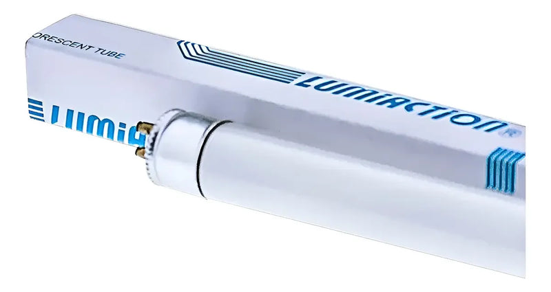 LUMI TUBO FLUORESCENTE 8W T-4 6500K LDD