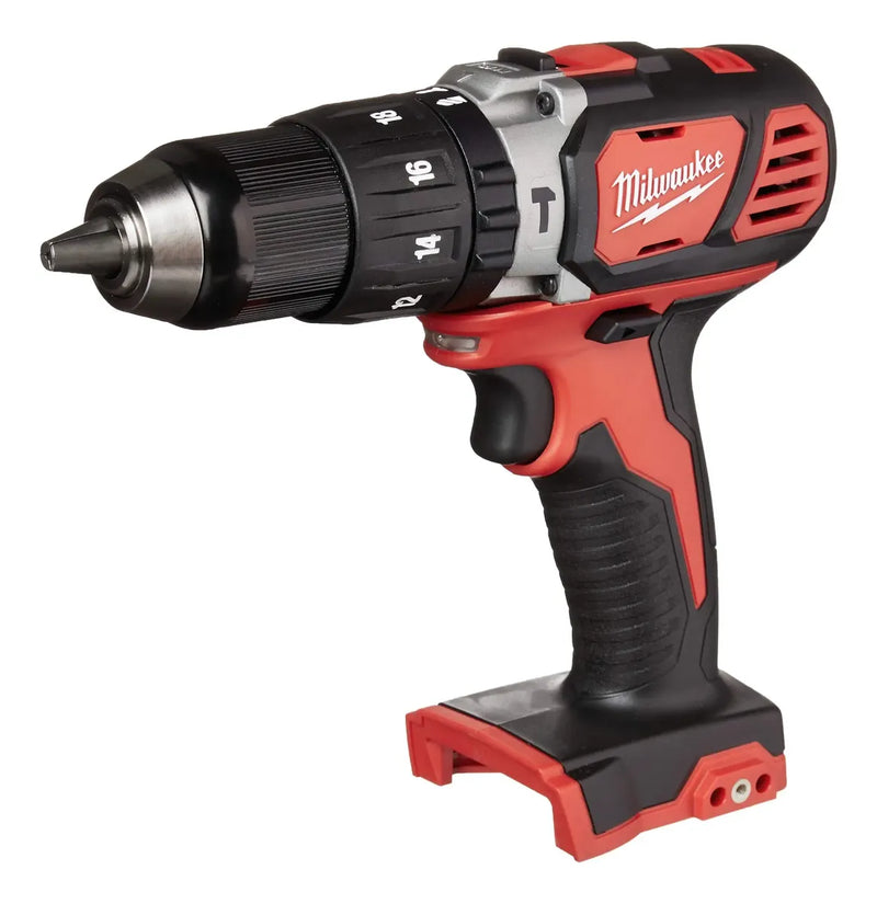 MILWAUKEE KIT ROTOMARTILLO Y ATORNILLADOR DE IMPACTO CON CAJA