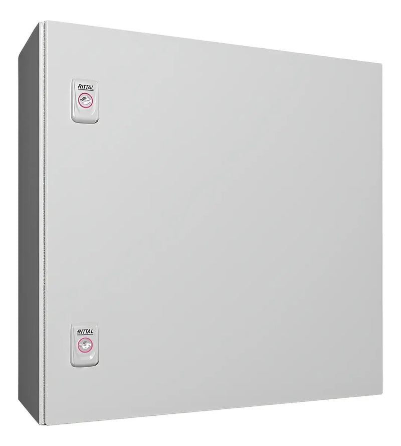 RITTAL GABINETE METALICO 500X500X210 (AlxAnxFo) C/PLATINA AX