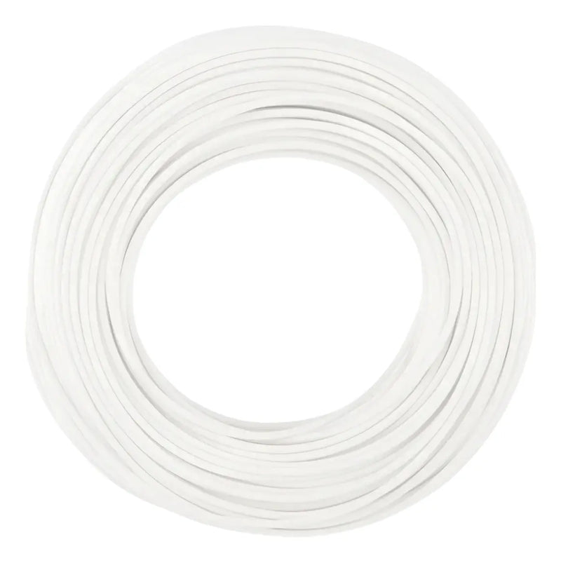 CABLE IUSA THW 6 AWG BLANCO ROLLO