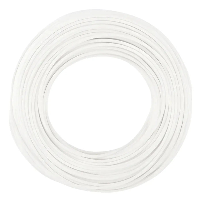 CABLE IUSA THW 6 AWG BLANCO ROLLO
