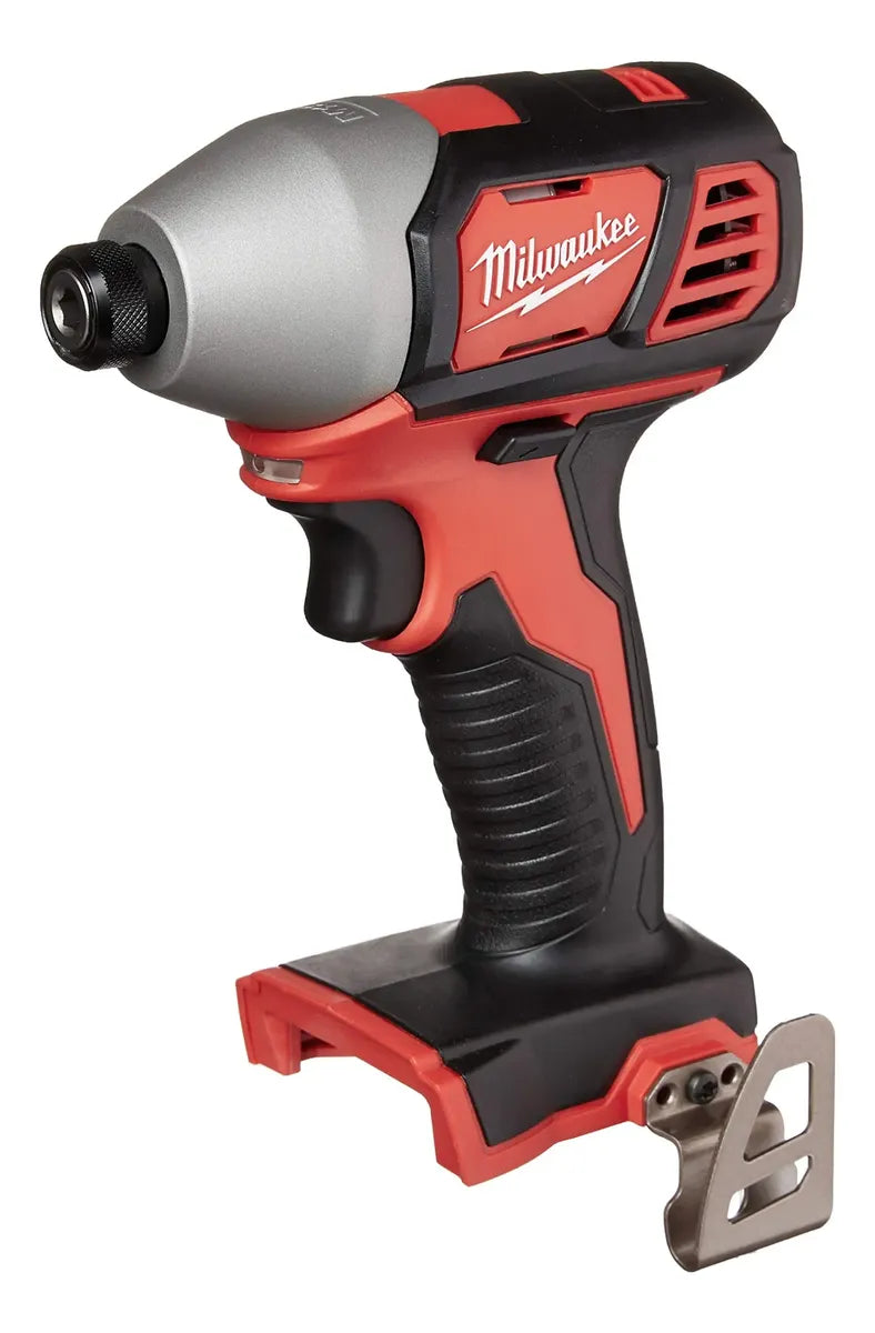 MILWAUKEE KIT ROTOMARTILLO Y ATORNILLADOR DE IMPACTO CON CAJA
