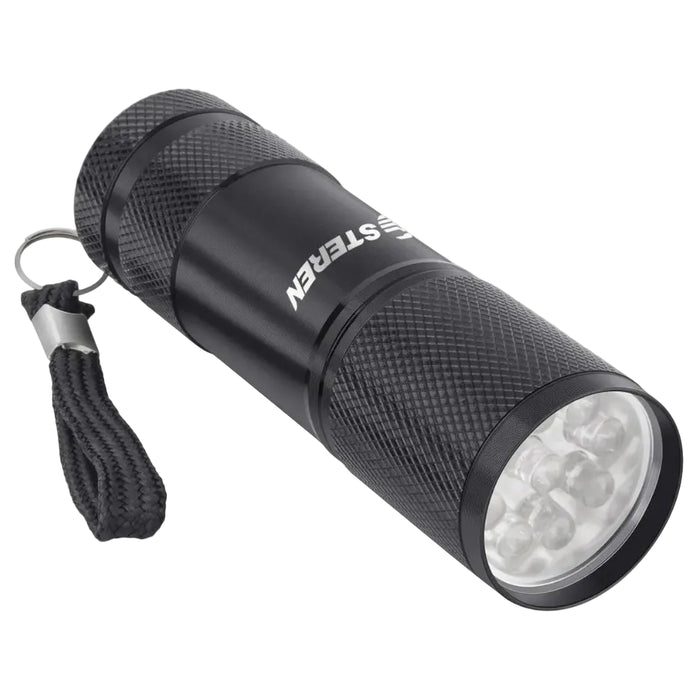 STEREN MINI LINTERNA LUZ UV