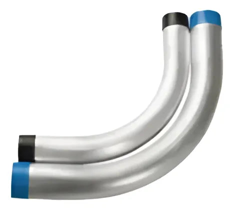 RAWELT CODO CONDUIT RIGIDO ALUMINIO 90° 50.8 (2)