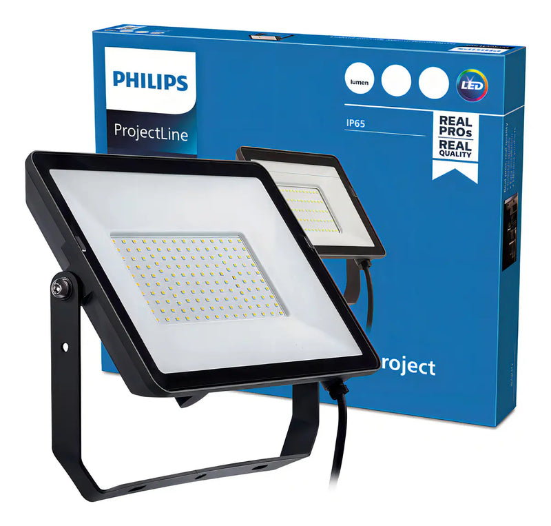 PHILIPS REFLECTOR LED100/CW 120-277V 100W WB 6500