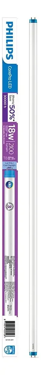 COREPRO LEDTUBE HO 1200MM 18W865 VWV T8