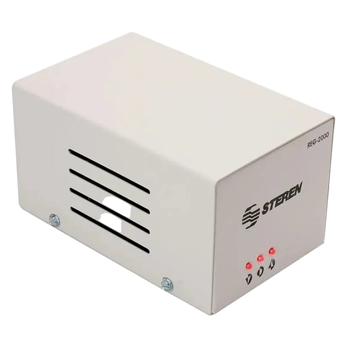 STEREN REGULADOR 2000 WATTS