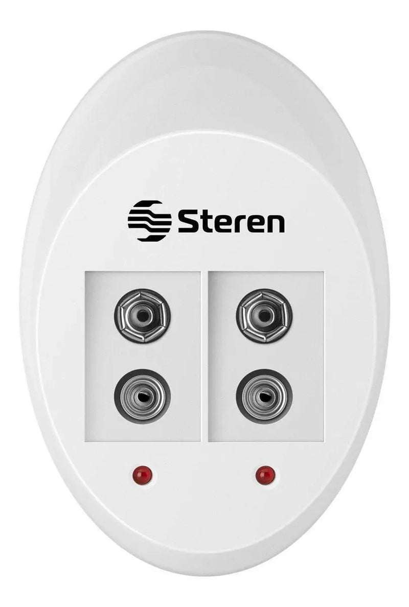 STEREN CARGADOR DE BATERIAS DE 9V NIMH Y NICD
