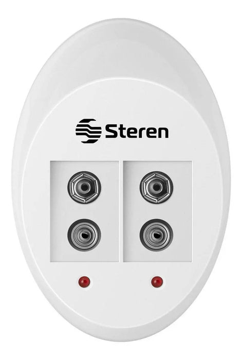 STEREN CARGADOR DE BATERIAS DE 9V NIMH Y NICD