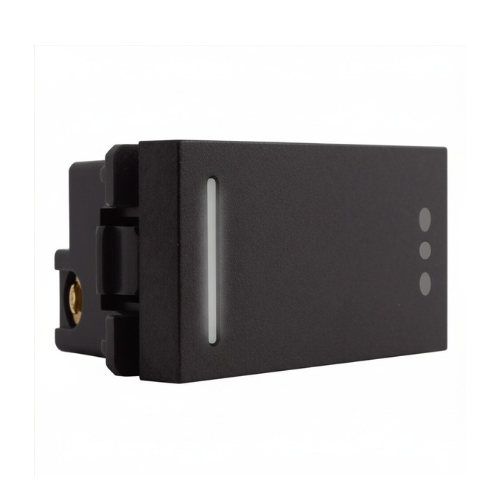 LUCEK prem apagador escalera 1 m anodizado SKU: PR-PA103-MA