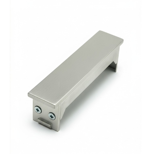 LUCEK PREM MODULO CIEGO MINI PLATEADO
