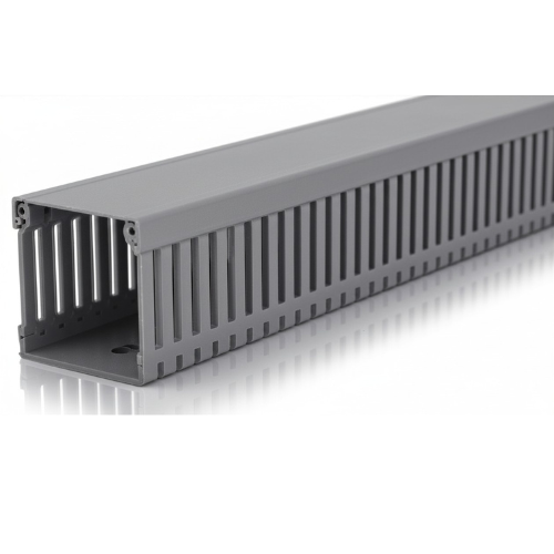WEIDMULLER CANALETA GRIS 100X100X2000mm (An x Al x Long)
