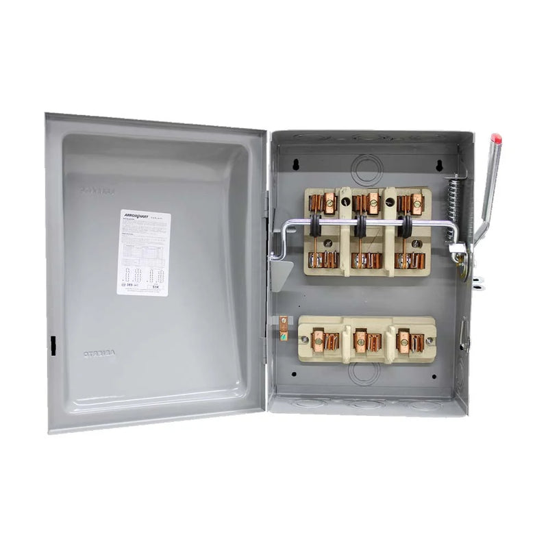 ROYER INTERRUPTOR DE SEGURIDAD 3X100A 250V