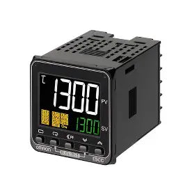 OMRON CONTROL DE TEMPERATURA