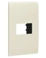 MODUS PRO PLACA 1 MODULO MARFIL