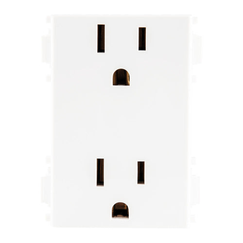 ALPHA CONTACTO DUPLEX 2P+T 15A