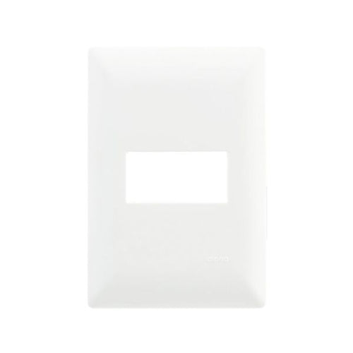 ALPHA PLACA BLANCA 1 VENTANA