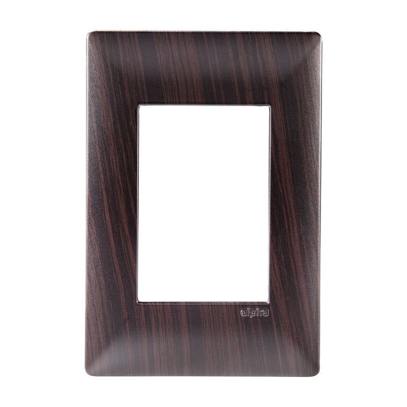 ESTEVEZ PLACA  3 VENTANAS WENGUE