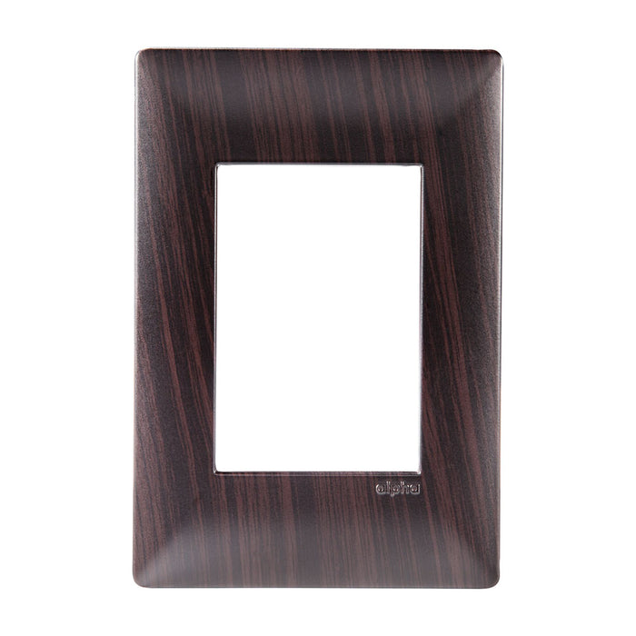 ESTEVEZ PLACA  3 VENTANAS WENGUE