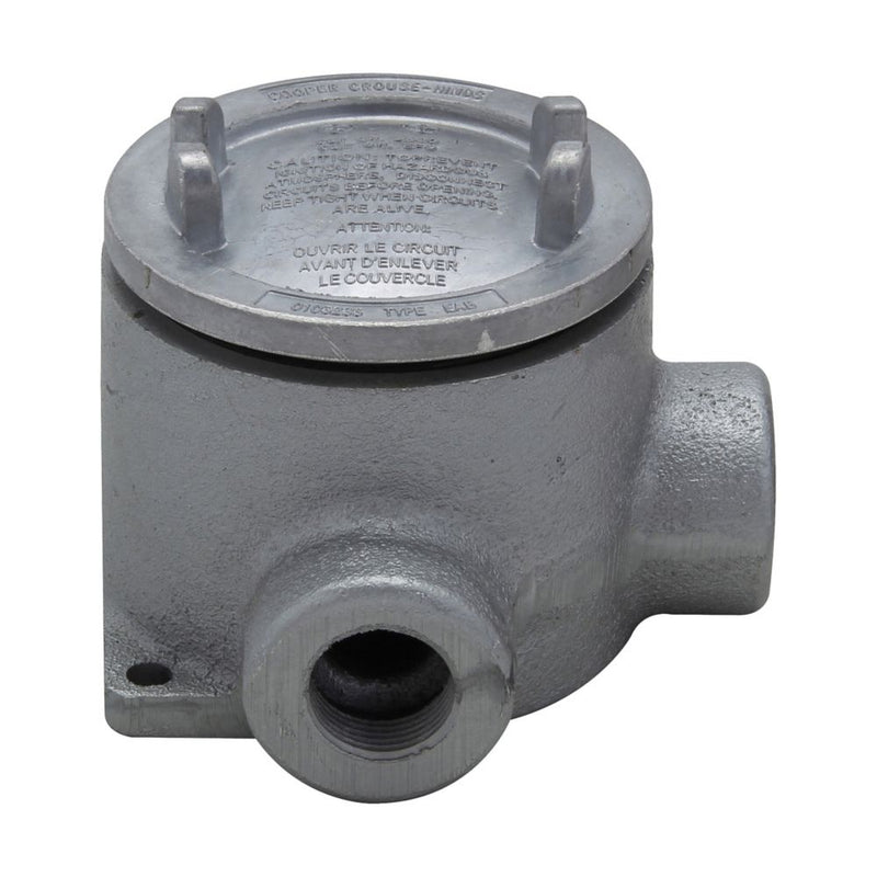 CROUSE HINDS CAJA L 1/2 NPT