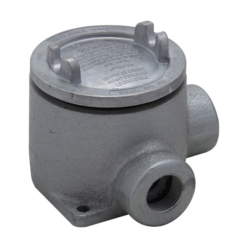 CROUSE HINDS CAJA L 1/2 NPT
