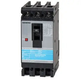 SIEMENS INTERRUPTOR TERMOMAGNETICO ED2 240V 3X15A