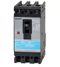 SIEMENS INTERRUPTOR TERMOMAGNETICO ED2 240V 3X50A