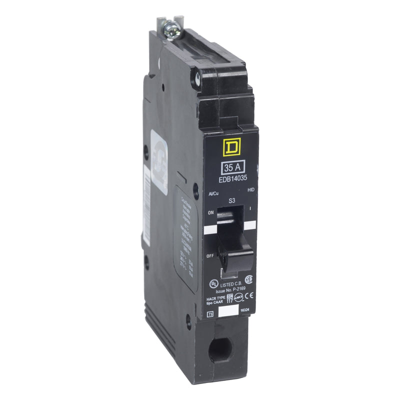 SQUARE D INT TERMOMAG NF 277VAC 1P 50A 18KA 480VAC