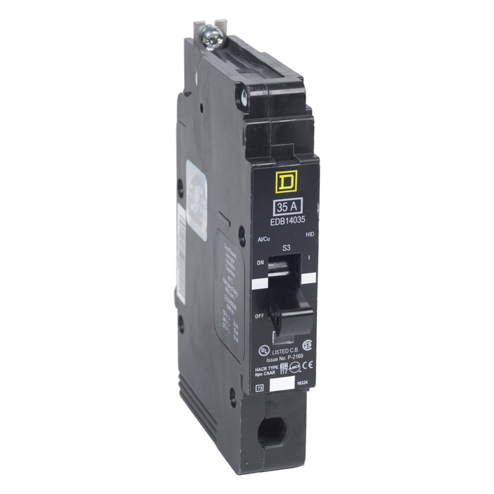 SQUARE D INT TERMOMAG NF 277VAC 1P 50A 18KA 480VAC