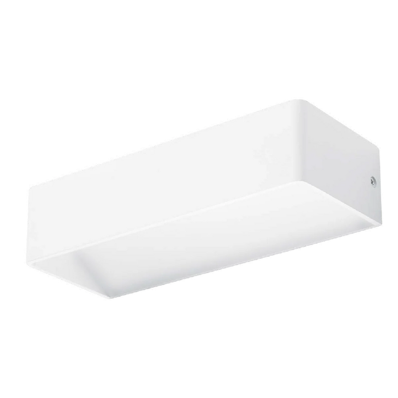 ESTEVEZ TOPPI 25CM 9W LED LUZ CALIDA DECORATIVE WALL BLANCO
