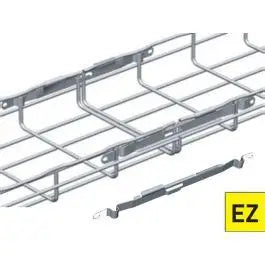 CABLOFIL UNION RAPIDA SIN TORNILLERIA (precio por pza)