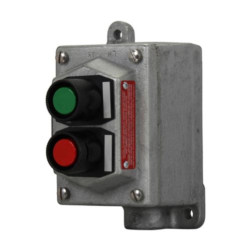 CROUSE HINDS Estación Botones 2 Bot 19Mm A Prueba Exp SKU: EFS2190