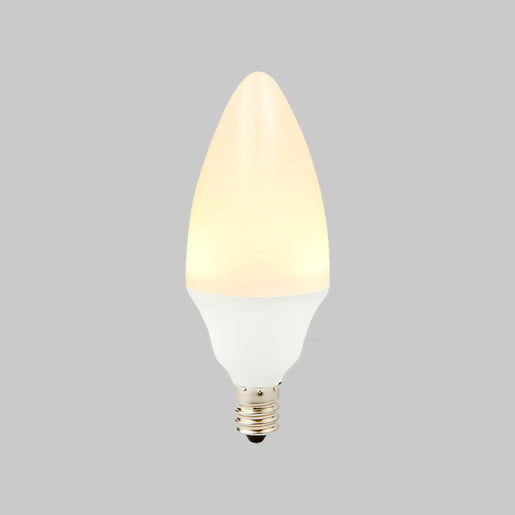 TECNOLITE LAMP LED VELA 4W100-240V3000KE12250LM EICE12-LED/4W/30