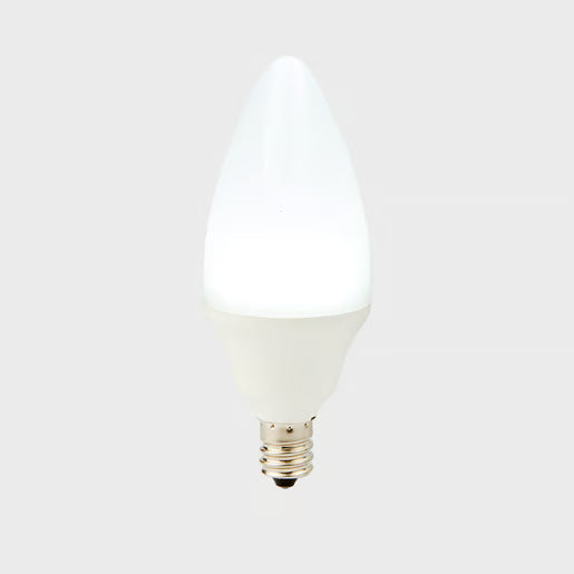 TECNOLITE LAMP LED VELA 4W100-240V6500KE12250LM EICE12-LED/4W/65