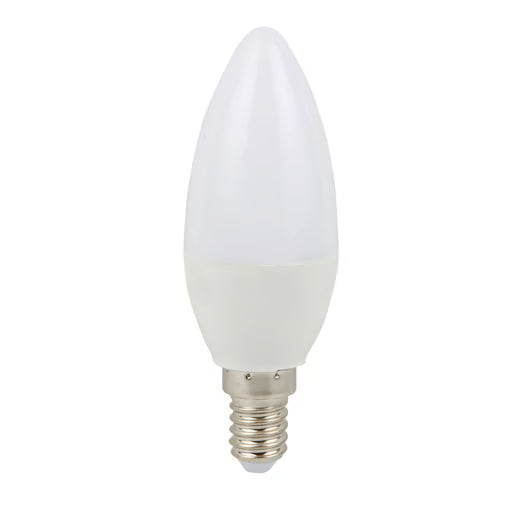 TECNOLITE LAMP LED VELA 4W100-240V3000KE14250LM EICE14-LED/4W/30