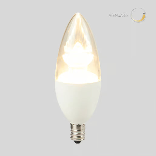 TECNOLITE LAMP LED VELA 6W3000KE12470LM EICMD-LED/6W/30