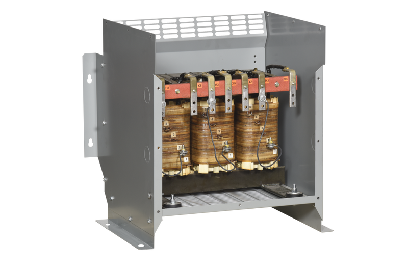 HAMMOND POWER TRANSFORMADOR 3F 112.5KVA P 440/480V S 220/127V