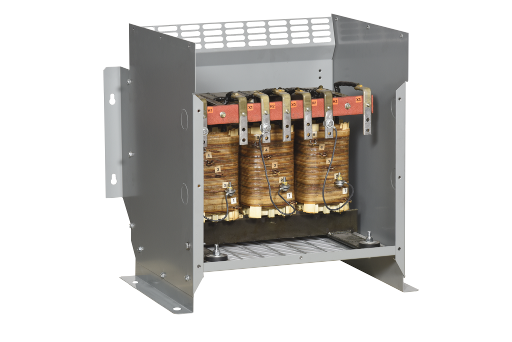 HAMMOND POWER TRANSFORMADOR 3F 112.5KVA PRIM 440-480V SEC 220/127V