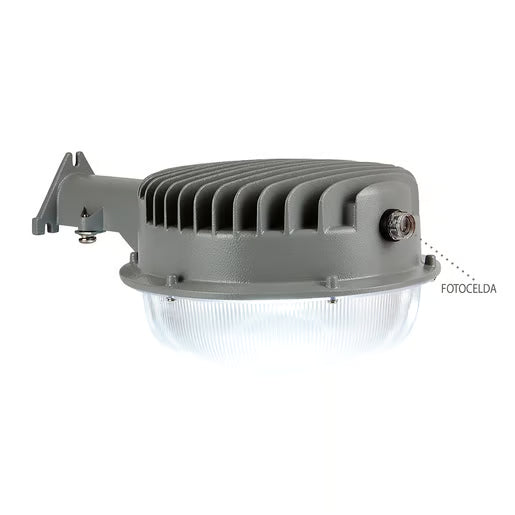 TECNOLITE EXTERIOR MUROS LED 50W100-240V6500K ESTOCOLMO I ES-LED/501/G