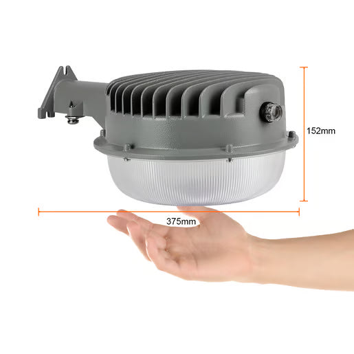 TECNOLITE EXTERIOR MUROS LED 50W100-240V6500K ESTOCOLMO I ES-LED/501/G