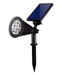 YEE ESTACA RGB 25/15W SOLAR