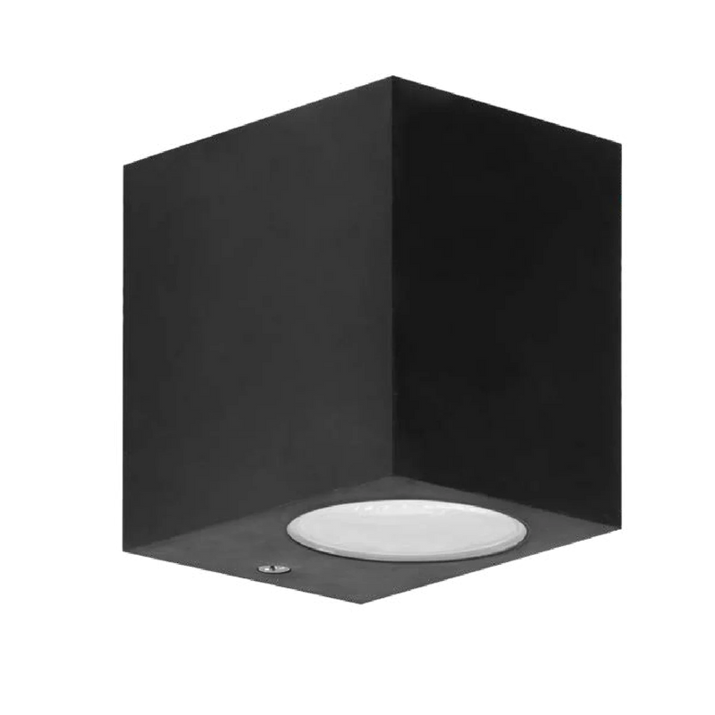 ESTEVEZ KUBO IP44 1XGU10 MR16 ACCENT LIGHT NEGRO