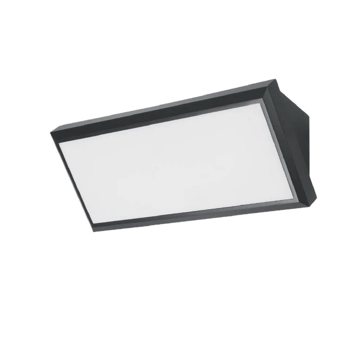 ESTEVEZ SAMPER IP65 12W LED LUZ CALIDA OUTDOOR NEGRO