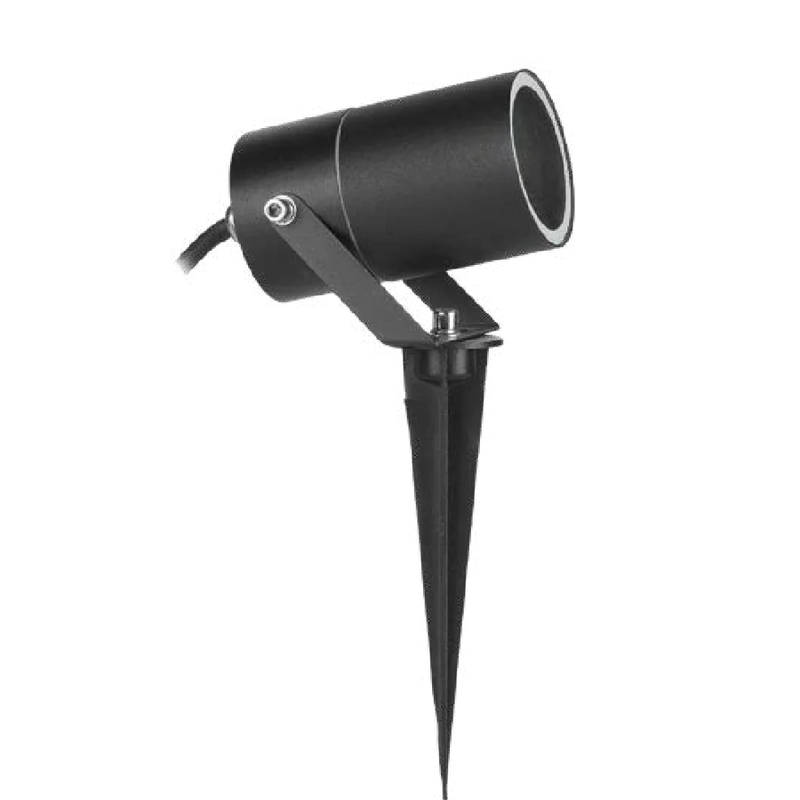 ESTEVEZ HIT IP65 GU10 MR16 PROYECTOR NEGRO