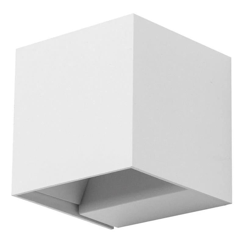 ESTEVEZ REX IP54 8CM 5W LED LUZ CALIDA ACCENT LIGHT BLANCO