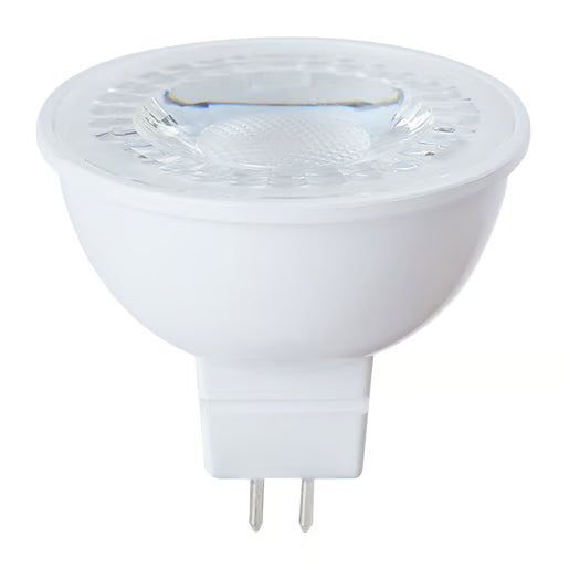 TECNOLITE FOCO MR16 LED C/CUBIERTA 12 LEDS 4000K