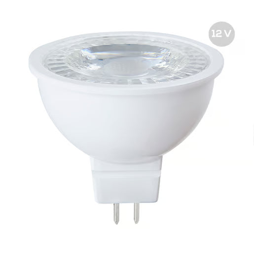 TECNOLITE FOCO MR16 LED 7W 12V 3000K 530LM OCTANUS