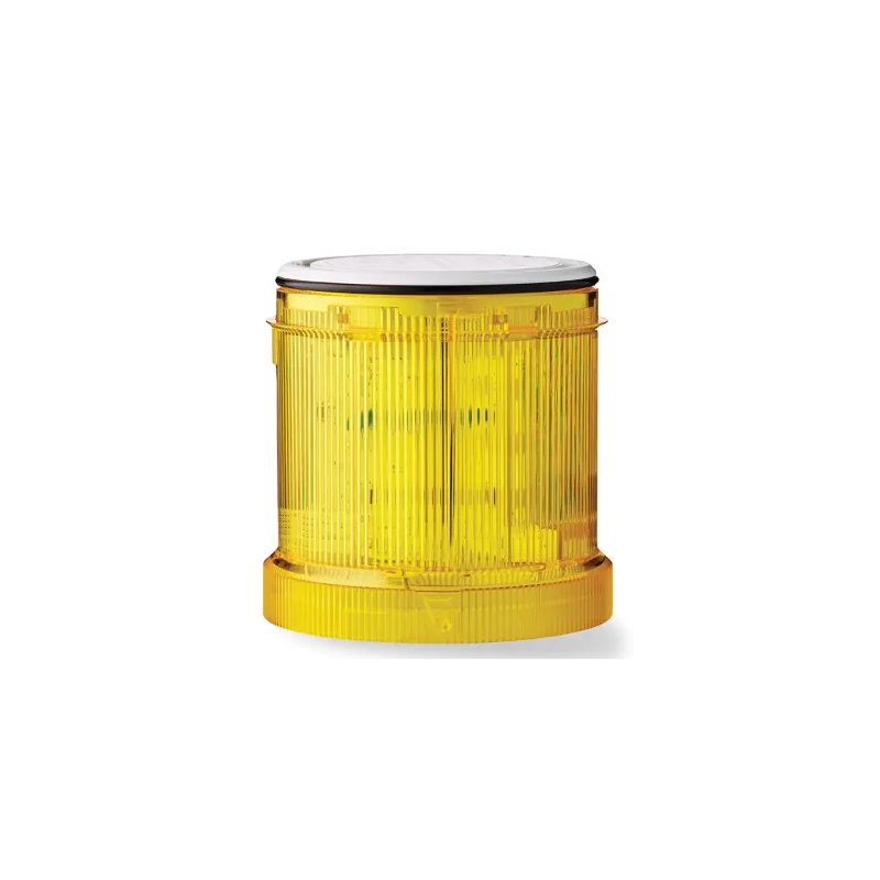 AUER TORRETA 40MM MOD AMARILLO S/FOCO 12-250VAC/DC 902007900