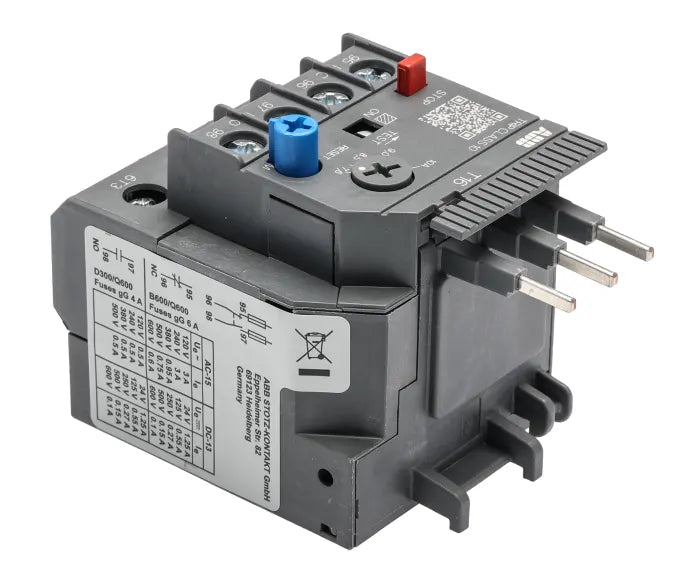 1SAZ711201R1043 RELE DE SOBRECARGA TERMICA 7.6-10A 1NA+1NC